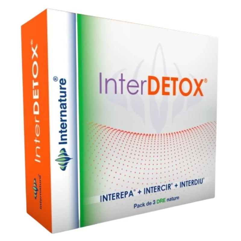 Interdetox 90 Ml. | Equisalud