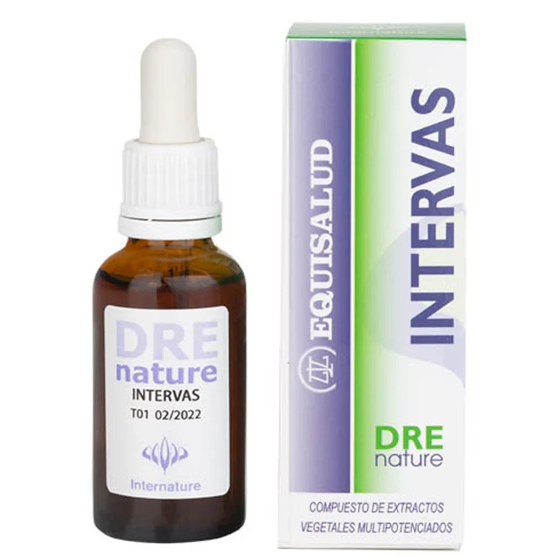 Intervas 30 Ml. | Equisalud