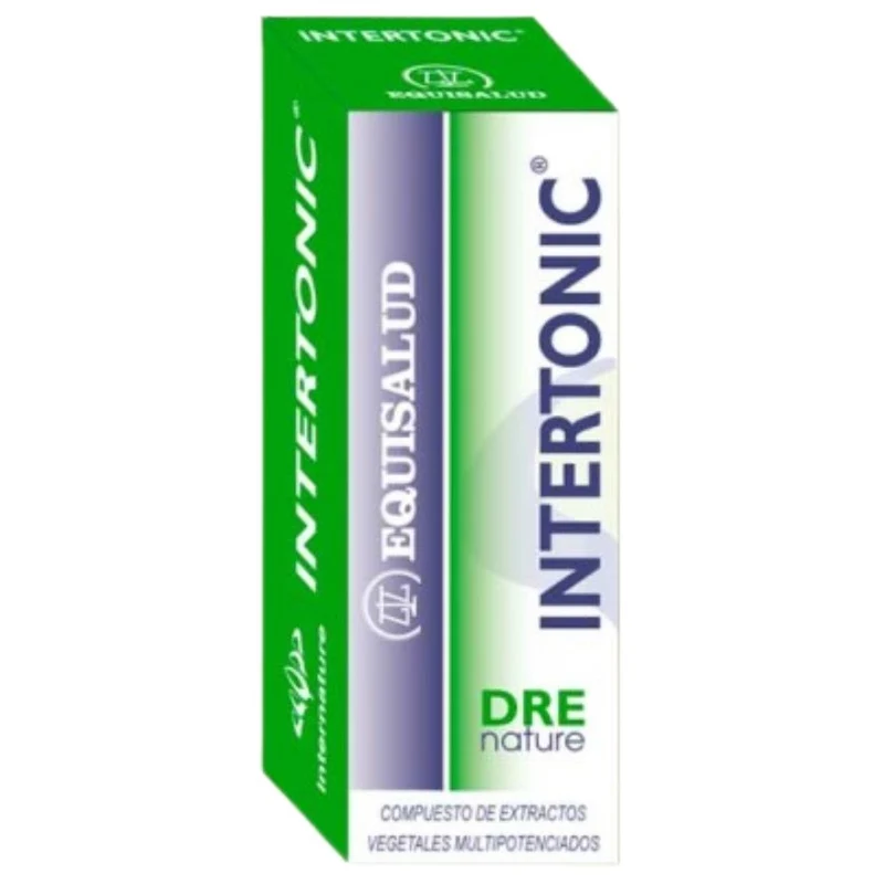Intertonic 30 Ml. | Equisalud