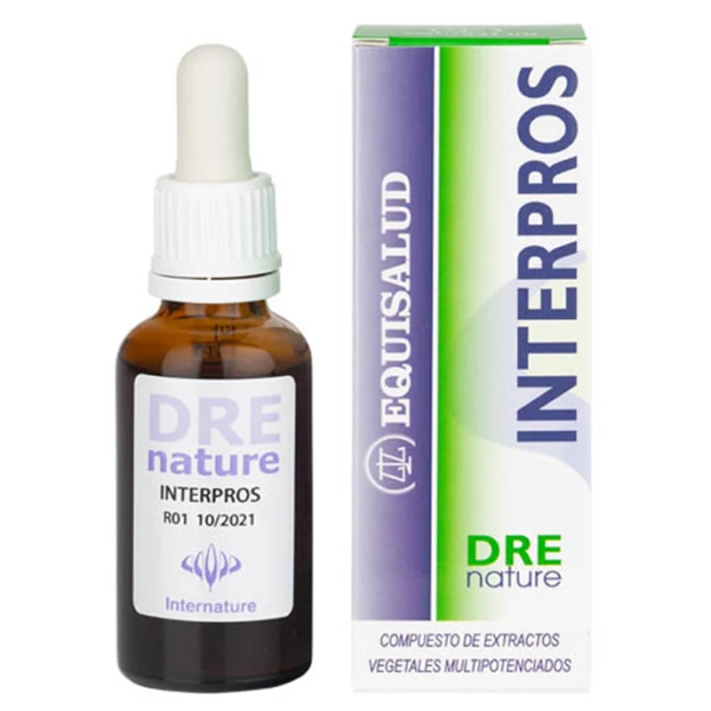 Interpros 30 Ml. | Equisalud