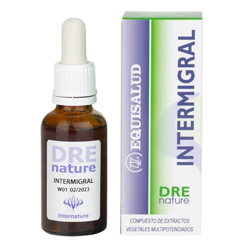Intermigral 30 Ml. | Equisalud
