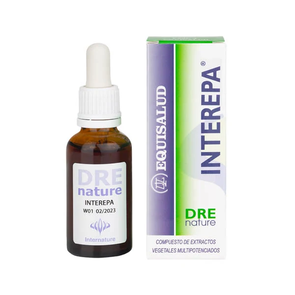 Interepa 30 Ml. | Equisalud