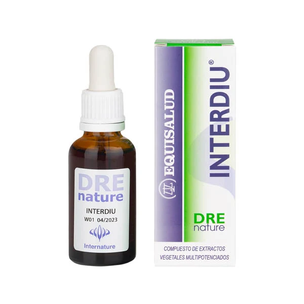 Interdiu 30 Ml. | Equisalud
