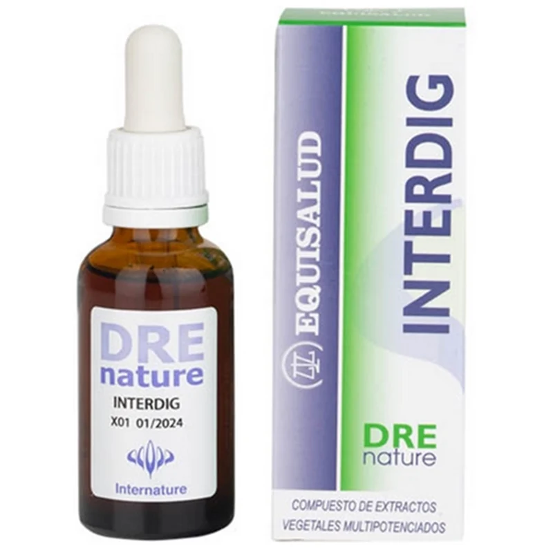 Interdig 30 Ml. | Equisalud