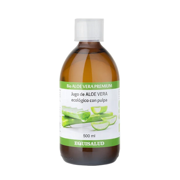 Bio Aloe Vera Premium Caja 6 Unidades | Equisalud