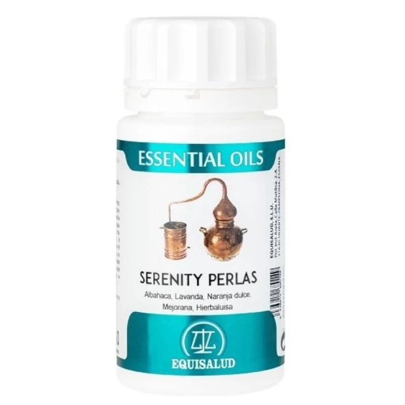 Essential Oils Serenity Perlas 60 Perlas | Equisalud