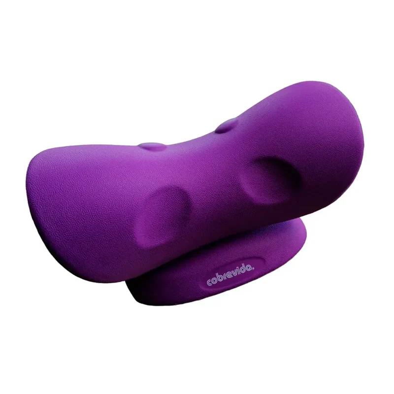 Tracción Cervical para relajar el Cuello Reduce tensión en cuello y hombros