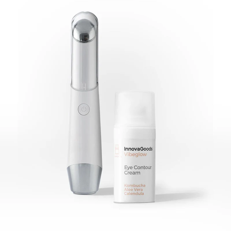 Pack Antiojeras Triple Acción con Kombucha – Contorno y Masajeador InnovaGoods