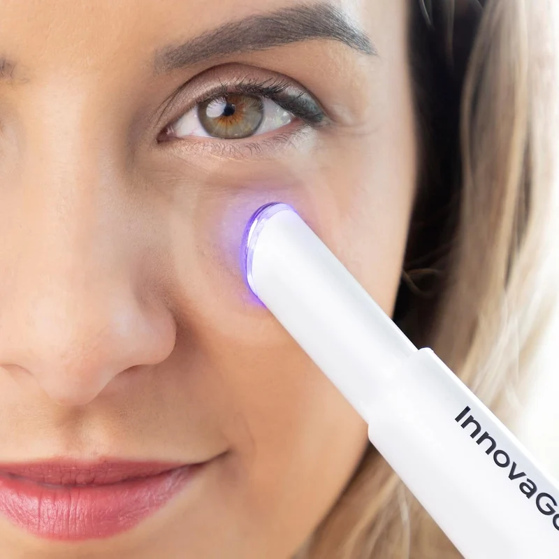 Pack Antiojeras Triple Acción con Kombucha – Contorno y Masajeador InnovaGoods
