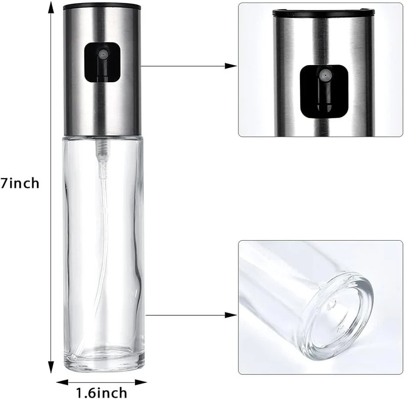 Pulverizador de Aceite 200 ml