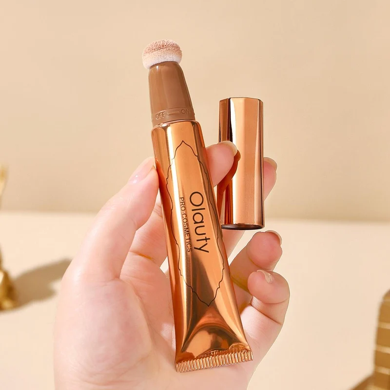 Corrector para Imperfecciones del Rostro, Textura Suave y Natural