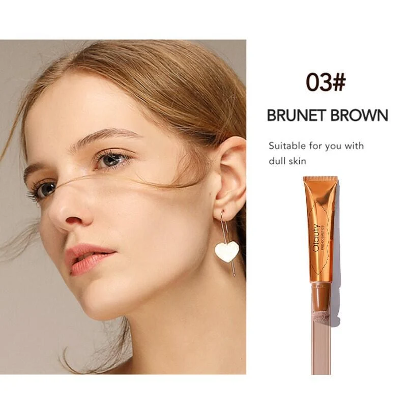 Corrector para Imperfecciones del Rostro, Textura Suave y Natural