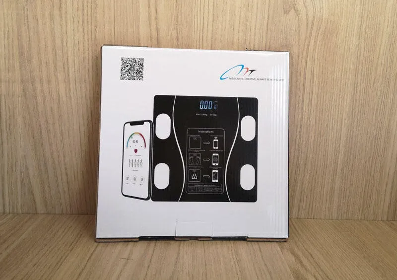 Báscula Inteligente Bluetooth