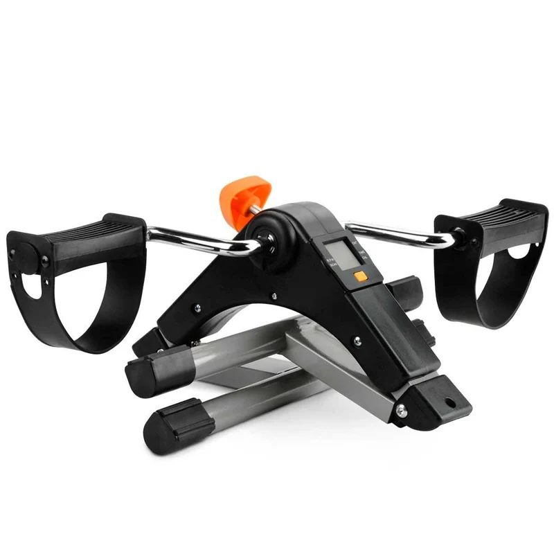 Pedaleador Manual SMALL FIT 500 Ejercitador Piernas Gimnasia Pasiva Gridinlux