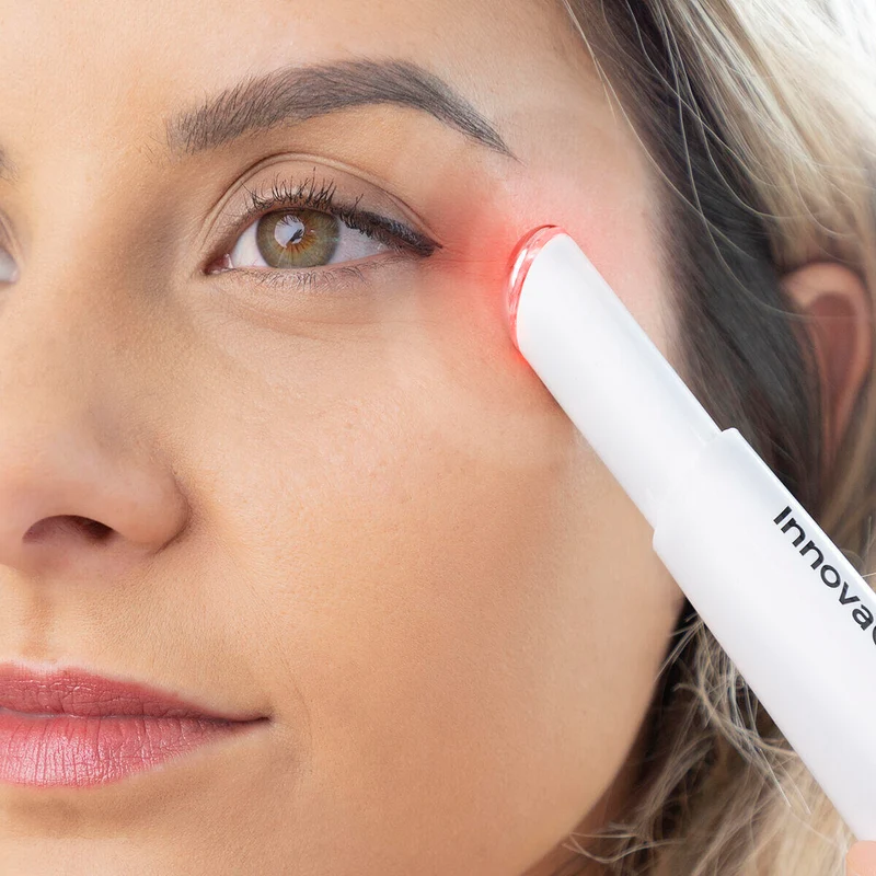 Masajeador de Ojos Antiedad con Fototerapia, Termoterapia y Vibración Therey