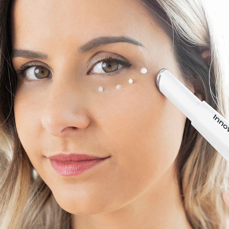Masajeador de Ojos Antiedad con Fototerapia, Termoterapia y Vibración Therey