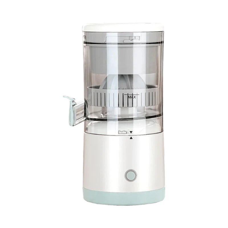 Exprimidor Automático Portátil Recargable – Jugo Fresco sin Esfuerzo