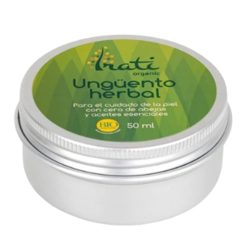 Ungüento Herbal 50 Ml. | Equisalud