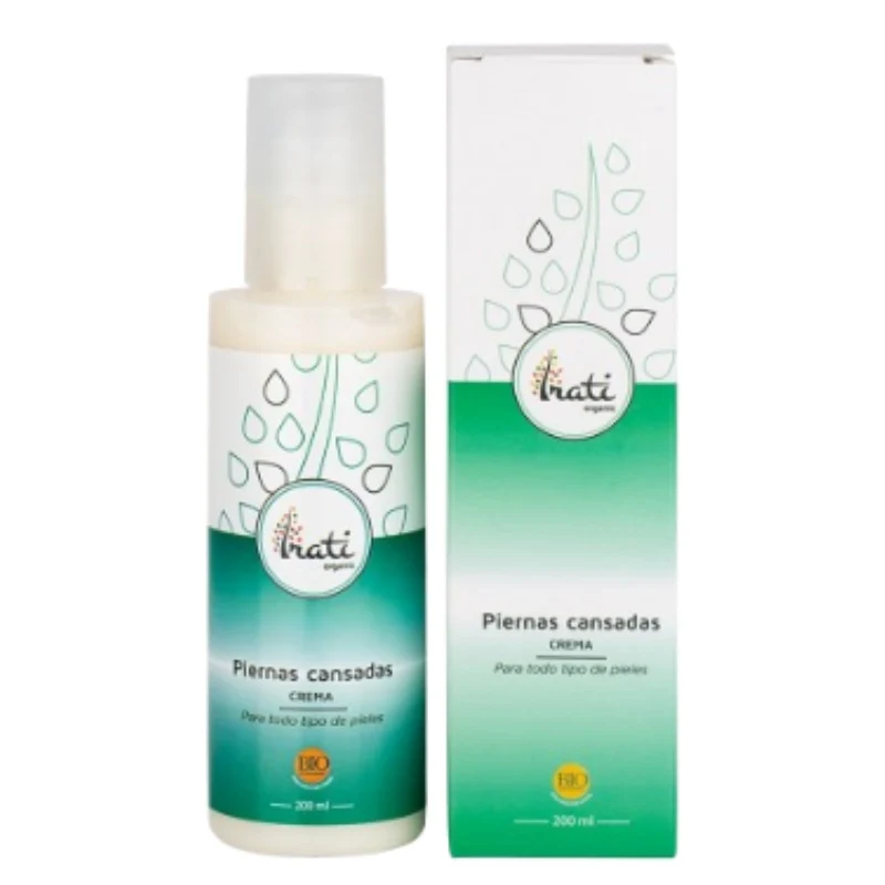 Crema Piernas Cansadas 200 Ml. | Equisalud