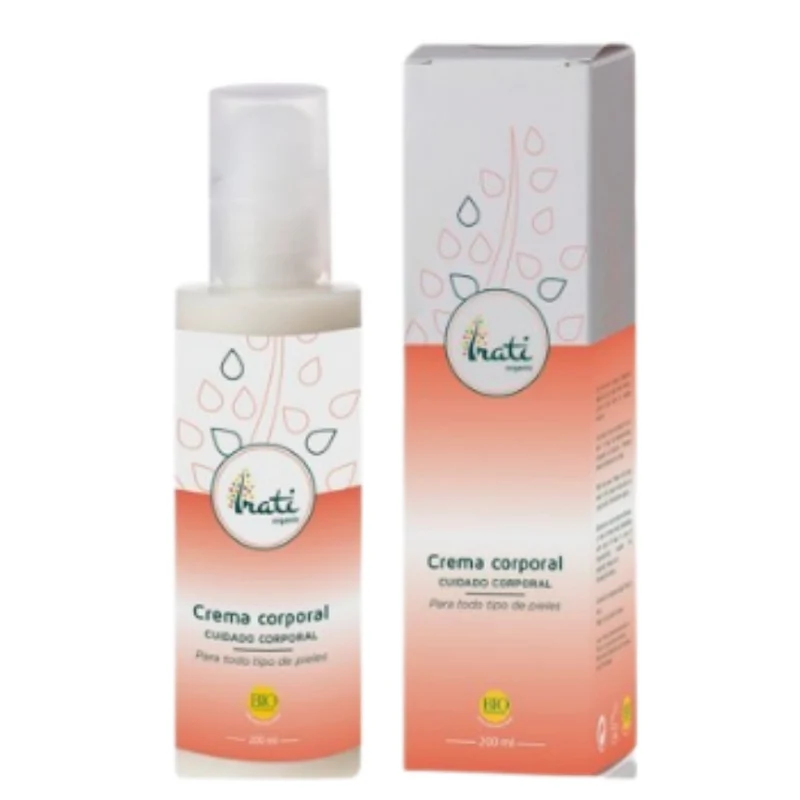 Crema Corporal 200 Ml. | Equisalud