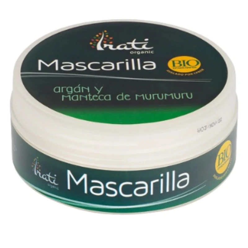 Mascarilla Con Argán Y Murumuru 150 Ml. | Equisalud