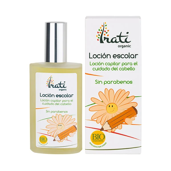 Loción Escolar 100 Ml. | Equisalud