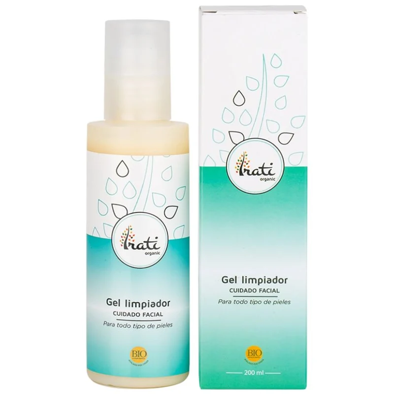Gel Limpiador Facial 200 Ml. | Equisalud