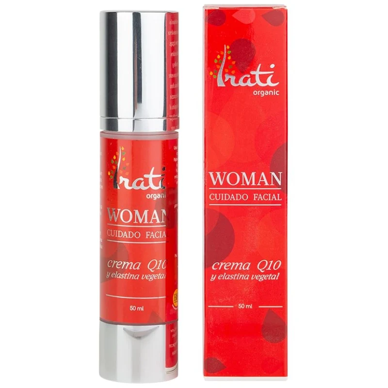Crema Q10 Y Elastina Vegetal 50 Ml. | Equisalud