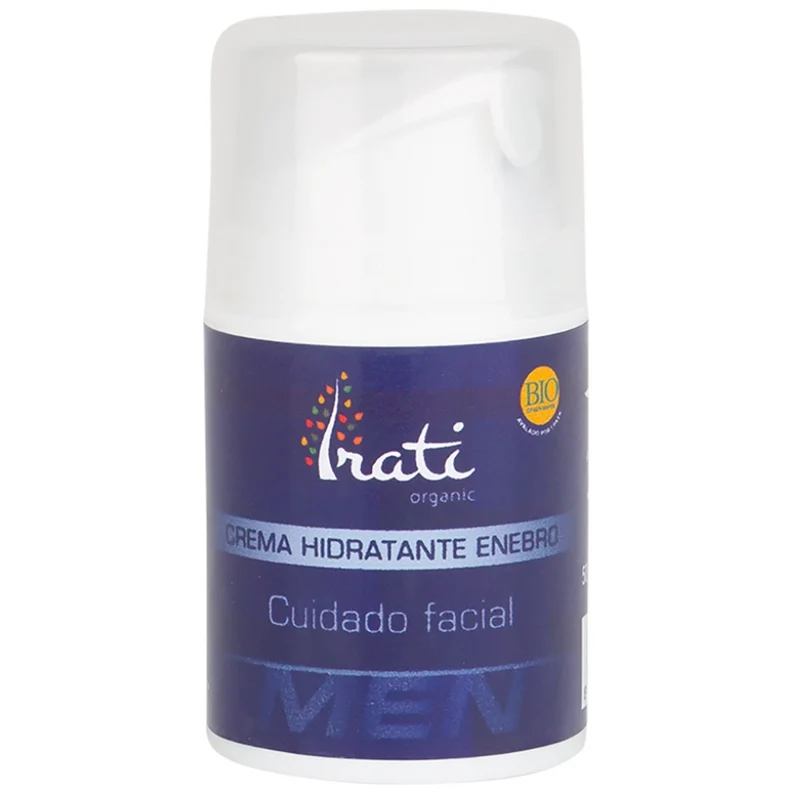 Crema Hidratante Con Enebro 50 Ml. | Equisalud