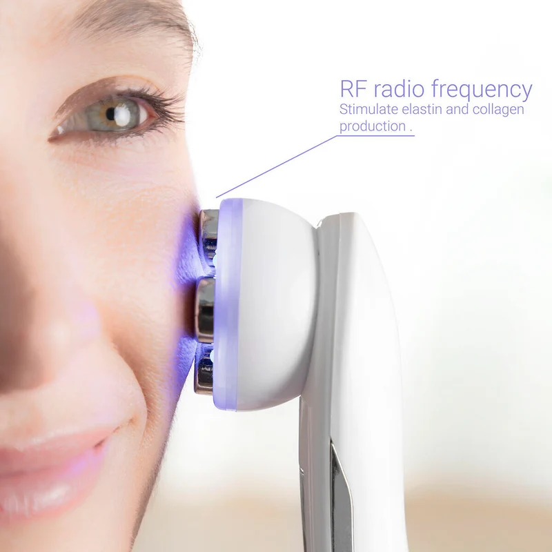 Masajeador Facial, piel radiante y rejuvenecida