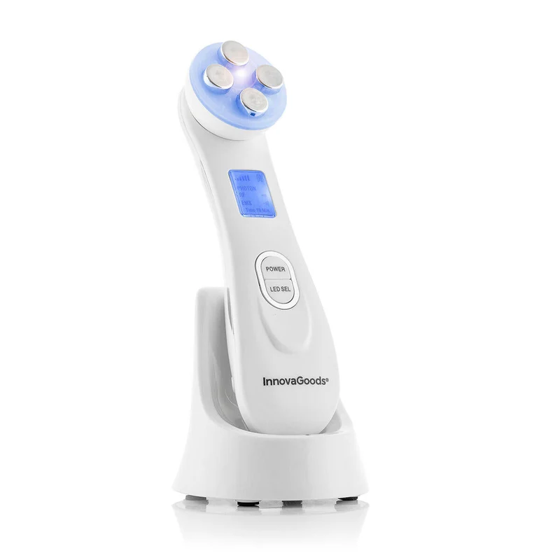 Masajeador Facial, piel radiante y rejuvenecida