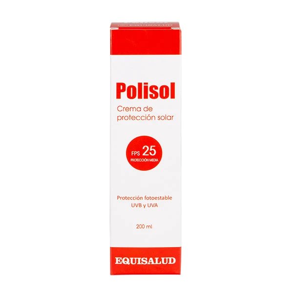Polisol 200 Ml. | Equisalud