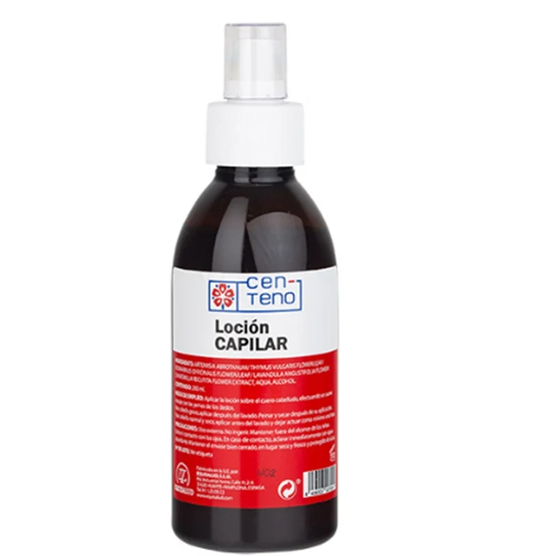 Loción Capilar Centeno 200 Ml. | Equisalud