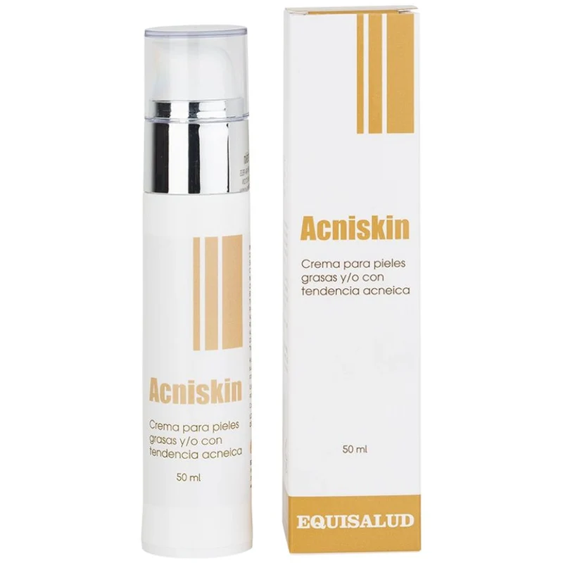 Acniskin Crema 50 Ml. | Equisalud
