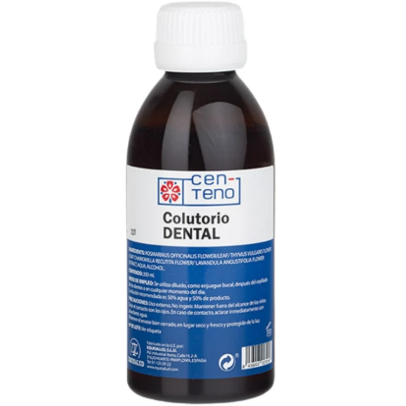 Colutorio Centeno 200 Ml. | Equisalud