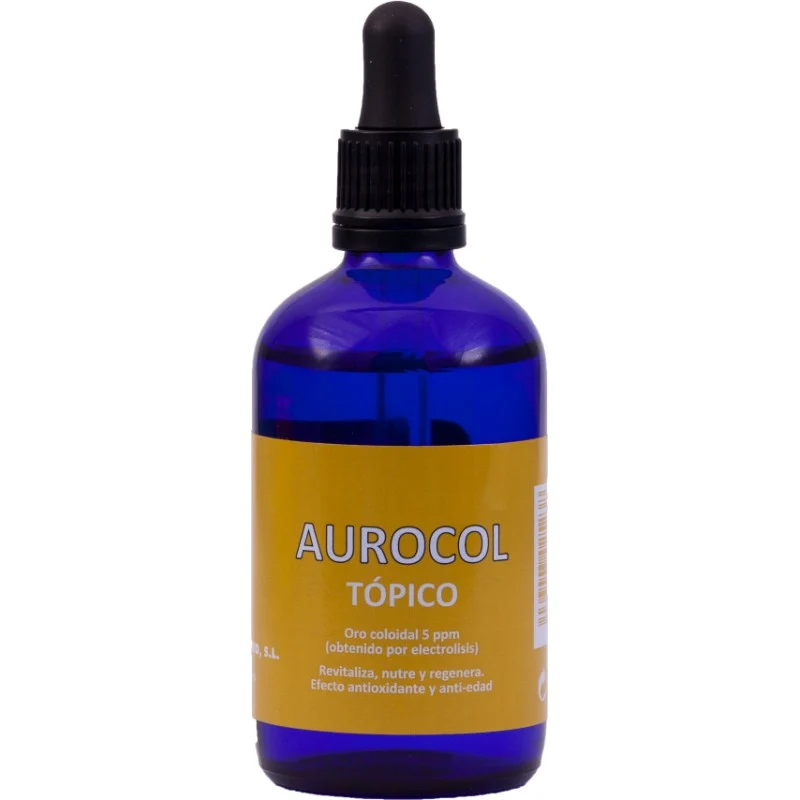 Aurocol Tópico 100 Ml. | Equisalud