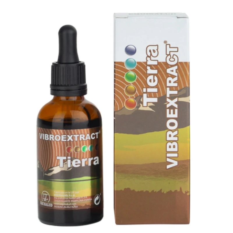 Vibroextract Tierra 50 Ml. | Equisalud