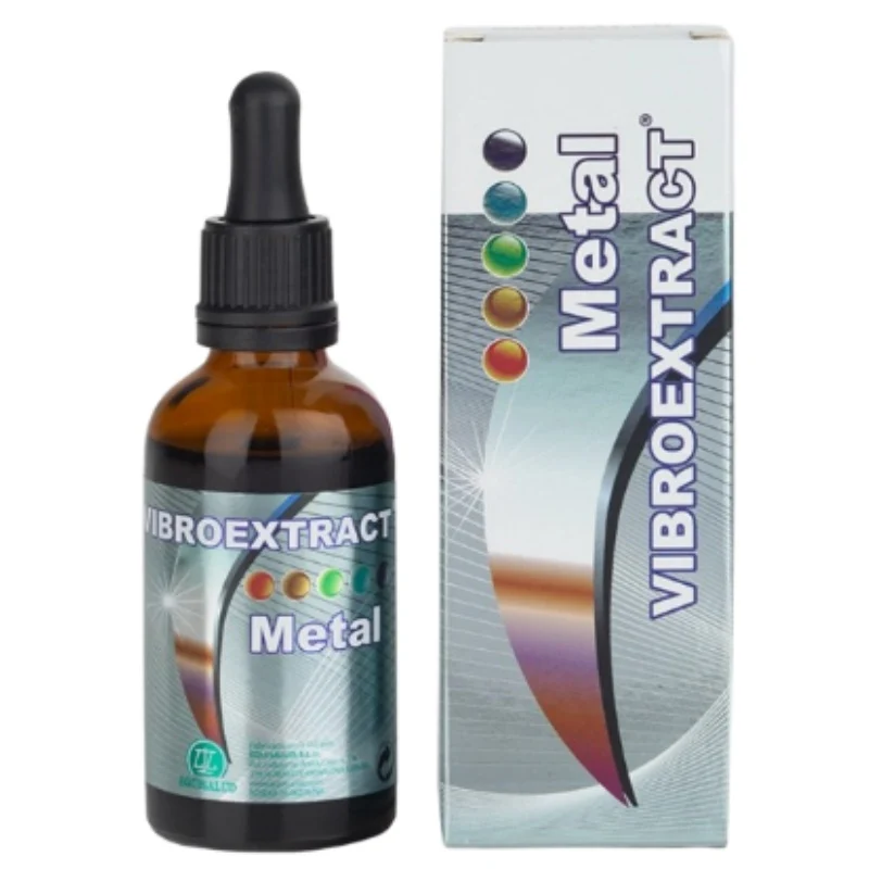 Vibroextract Metal 50 Ml. | Equisalud