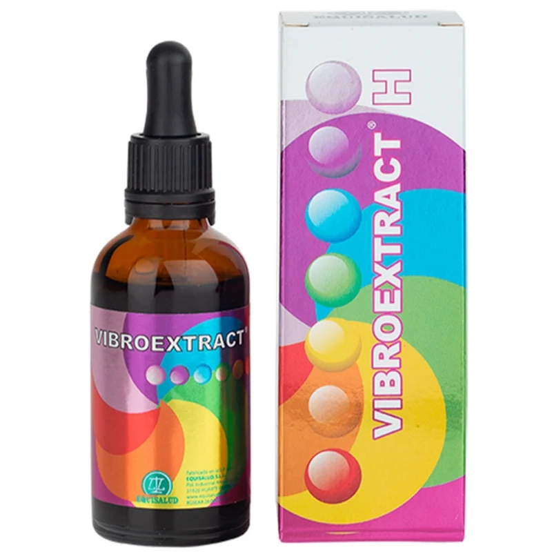 Vibroextract Hormonal 50 Ml. | Equisalud