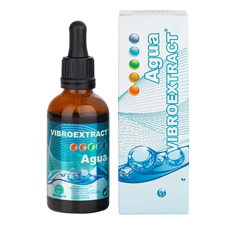 Vibroextract Agua 50 Ml. | Equisalud