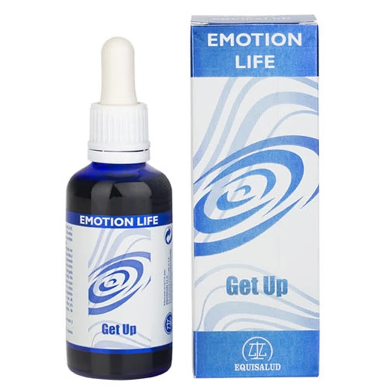 Emotionlife Get Up 50 Ml. | Equisalud