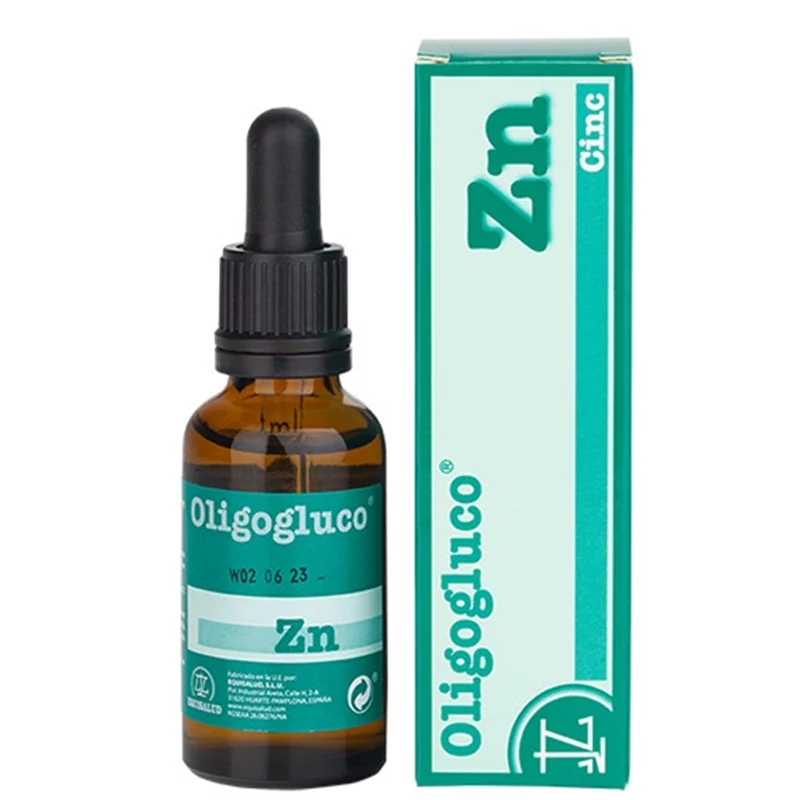 Oligogluco Zn 31 Ml. | Equisalud
