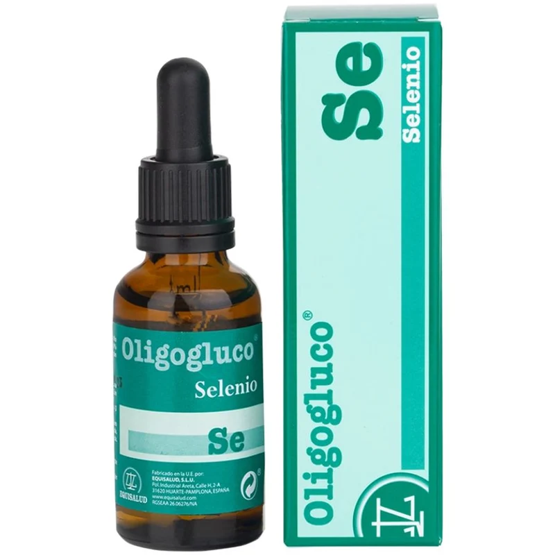 Oligogluco Se 31 Ml. | Equisalud
