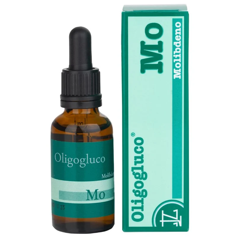 Oligogluco Mo 31 Ml. | Equisalud