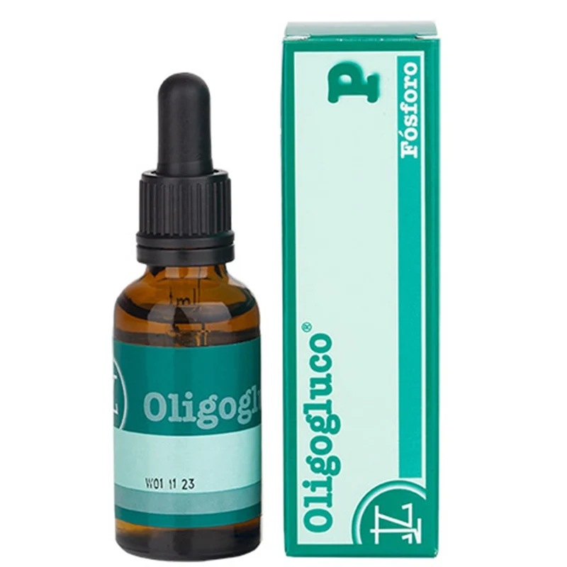Oligogluco P 31 Ml. | Equisalud