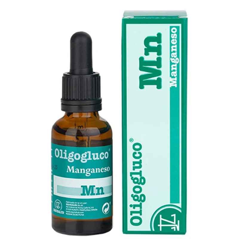 Oligogluco Mn 31 Ml. | Equisalud