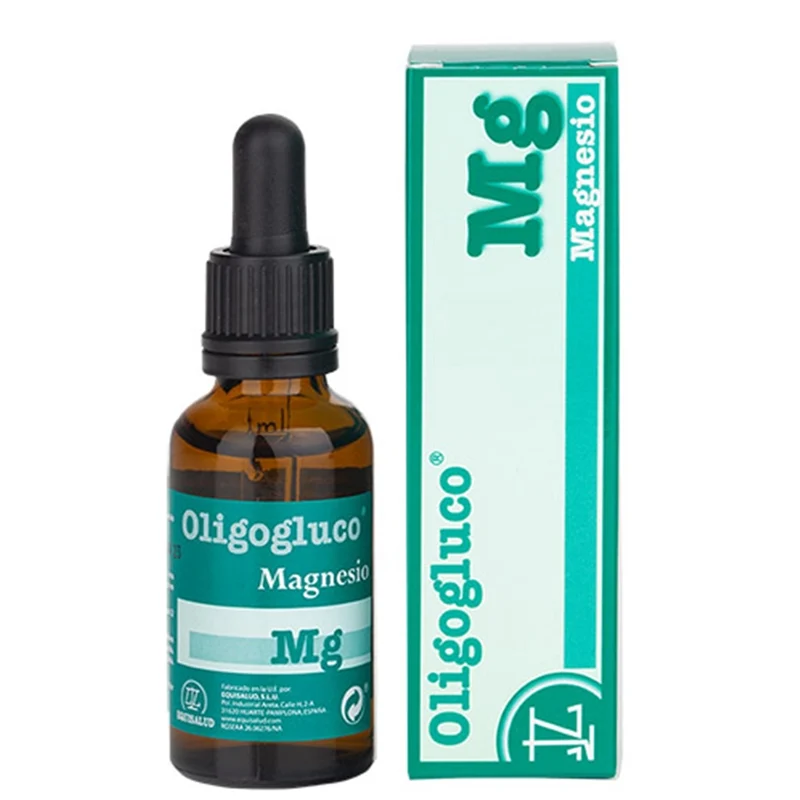 Oligogluco Mg 31 Ml. | Equisalud