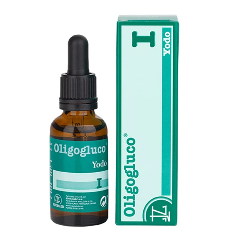 Oligoclugo I 31 Ml. | Equisalud