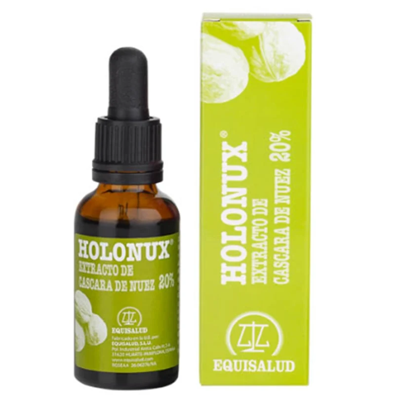Holonux 31 Ml. | Equisalud