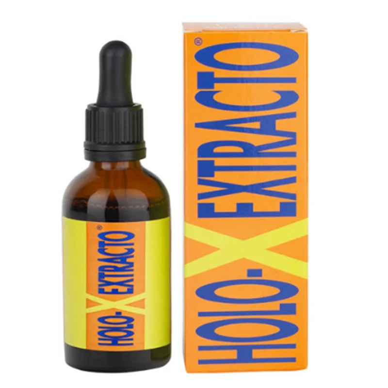 Holo-X Extracto 50 Ml. | Equisalud